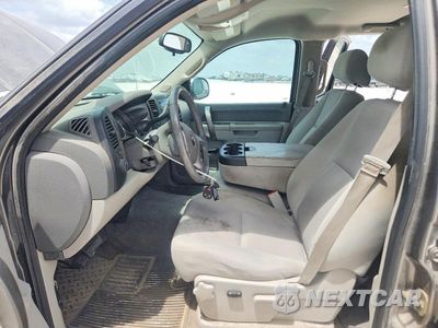 Zdjęcie 7 z 13 samochodu: 2013 CHEVROLET SILVERADO C1500 LT VIN:3GCPCSE00DG155191 - miniatura