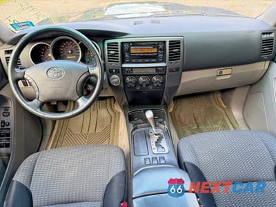 Zdjęcie 9 z 12 samochodu: 2008 TOYOTA 4RUNNER SPORT EDITION VIN:JTEBT14R38K001153 - miniatura