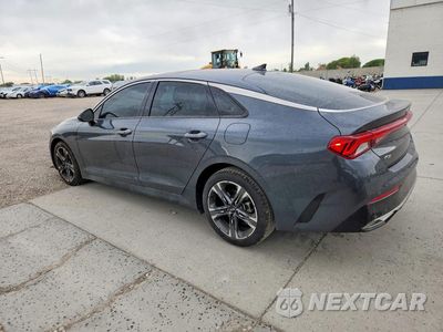 Drugie zdjęcie samochodu z przodu: 2021 KIA K5 EX VIN:5XXG34J28MG003164 - miniatura
