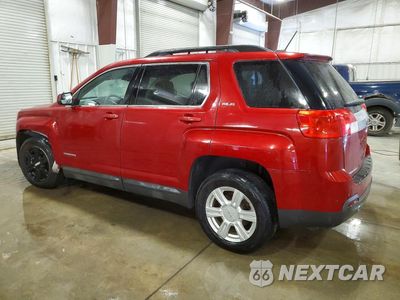 Drugie zdjęcie samochodu z przodu: 2015 GMC TERRAIN SLE VIN:2GKFLWEK6F6371585 - miniatura