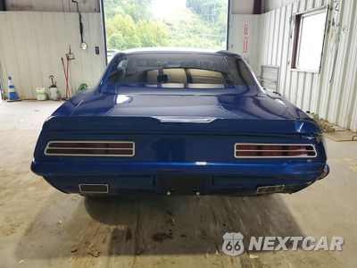 Zdjęcie 6 z 12 samochodu: 1969 CHEVROLET CAMARO RS VIN:124379N689019 - miniatura