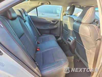 Zdjęcie 10 z 12 samochodu: 2017 TOYOTA CAMRY SE VIN:4T1BF1FKXHU303826 - miniatura