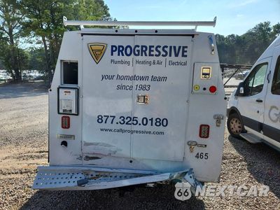 Zdjęcie 6 z 13 samochodu: 2023 FORD ECONOLINE E350 SUPER DUTY CUTAWAY VAN VIN:1FDWE3FK1PDD04605 - miniatura