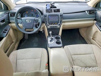 Zdjęcie 8 z 13 samochodu: 2013 TOYOTA CAMRY LE VIN:4T4BF1FK4DR310030 - miniatura