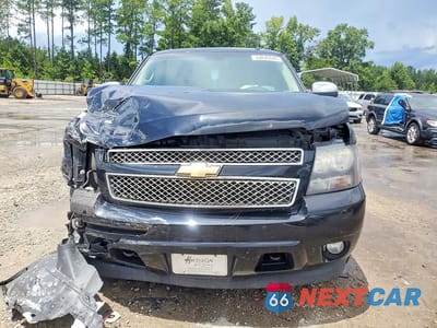 Piąte zdjęcie samochodu w środku: 2008 CHEVROLET SUBURBAN K1500 LS VIN:1GNFK16Y48R211367 - miniatura