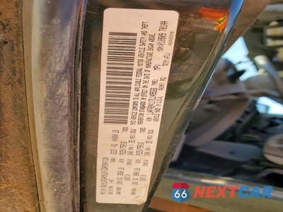 Zdjęcie 12 z 12 samochodu: 2007 JEEP WRANGLER X VIN:1J4FA24117L149526 - miniatura