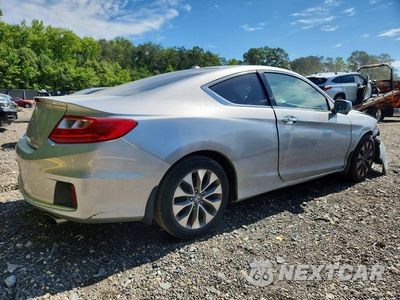 Trzecie zdjęcie samochodu z tyłu: 2014 HONDA ACCORD EXL VIN:1HGCT1B85EA013522 - miniatura