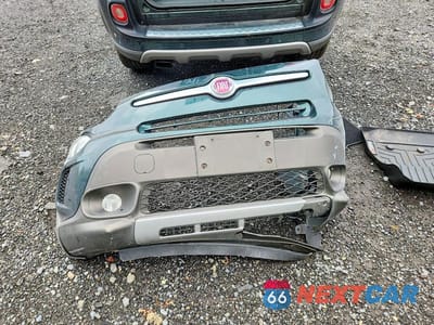 Zdjęcie 13 z 14 samochodu: 2014 FIAT 500L TREKKING VIN:ZFBCFADH2EZ007331 - miniatura