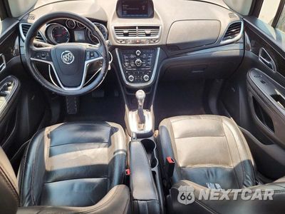 Zdjęcie 8 z 13 samochodu: 2015 BUICK ENCORE VIN:KL4CJCSB9FB220948 - miniatura