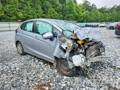 Czwarte zdjęcie samochodu z boku: 2020 HONDA FIT LX VIN:3HGGK5H4XLM731468 - miniatura