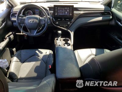 Zdjęcie 8 z 13 samochodu: 2023 TOYOTA CAMRY HYBRID SE NIGHTSHADE VIN:4T1T31AK0PU057193 - miniatura
