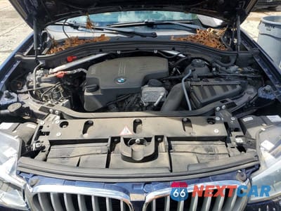 Zdjęcie 11 z 12 samochodu: 2016 BMW X3 XDRIVE28I VIN:5UXWX9C55G0D82779 - miniatura