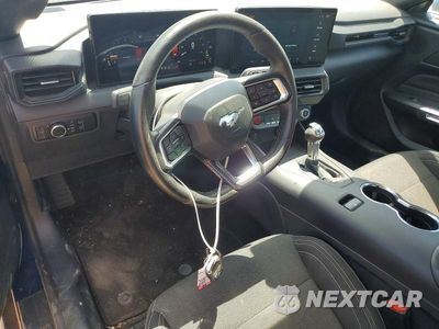 Zdjęcie 8 z 13 samochodu: 2024 FORD MUSTANG VIN:1FA6P8TH8R5118096 - miniatura