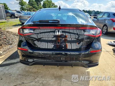 Zdjęcie 6 z 12 samochodu: 2026 HONDA CIVIC SPORT TOURING VIN:19XFL4H93TE018340 - miniatura