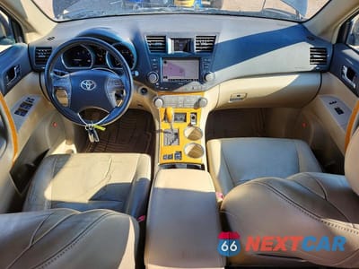 Zdjęcie 8 z 12 samochodu: 2009 TOYOTA HIGHLANDER HYBRID LIMITED VIN:JTEEW44A692030938 - miniatura