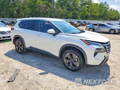 Czwarte zdjęcie samochodu z boku: 2024 NISSAN ROGUE SV VIN:5N1BT3BA1RC679954 - miniatura