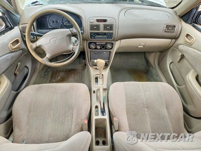Zdjęcie 8 z 12 samochodu: 2002 TOYOTA COROLLA CE VIN:1NXBR12E22Z573650 - miniatura