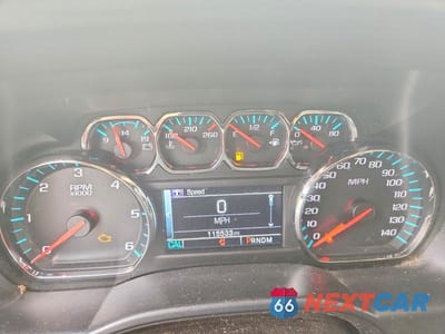 Zdjęcie 9 z 12 samochodu: 2016 CHEVROLET SILVERADO K1500 LT VIN:1GCVKREC0GZ185552 - miniatura