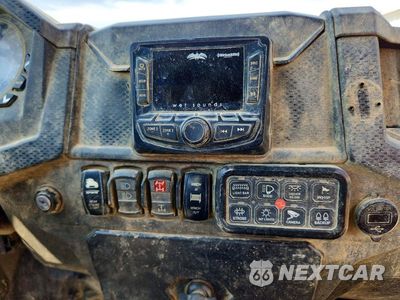 Zdjęcie 9 z 10 samochodu: 2021 POLARIS RZR UTILITY VEHICLE VIN:3NSN4E925MF148548 - miniatura