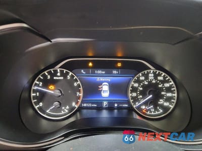 Zdjęcie 9 z 12 samochodu: 2016 NISSAN MAXIMA 3.5 SL VIN:1N4AA6APXGC380463 - miniatura