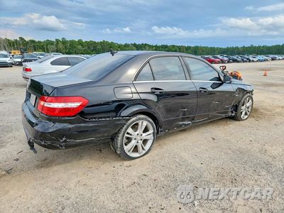 Trzecie zdjęcie samochodu z tyłu: 2012 MERCEDES-BENZ E 350 VIN:WDDHF5KB9CA531439 - miniatura