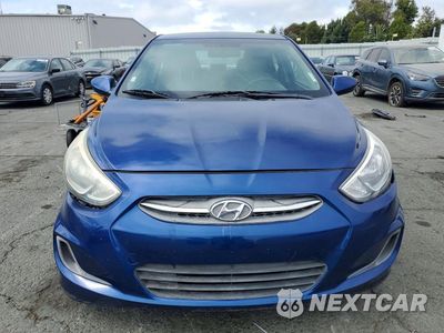 Piąte zdjęcie samochodu w środku: 2017 HYUNDAI ACCENT SE VIN:KMHCT4AE9HU312498 - miniatura