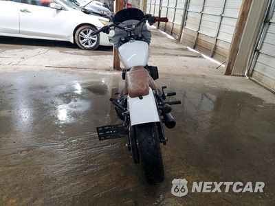 Czwarte zdjęcie samochodu z boku: 2021 HARLEY-DAVIDSON FXBBS VIN:1HD1YYK16MB047494 - miniatura