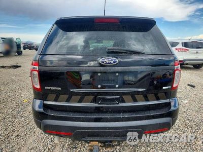 Zdjęcie 6 z 13 samochodu: 2015 FORD EXPLORER POLICE INTERCEPTOR VIN:1FM5K8AR0FGB83908 - miniatura
