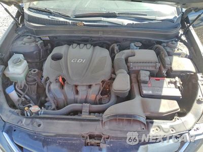 Zdjęcie 11 z 12 samochodu: 2011 HYUNDAI SONATA GLS VIN:5NPEB4AC7BH004410 - miniatura