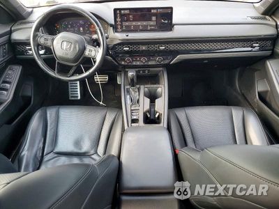 Zdjęcie 8 z 12 samochodu: 2023 HONDA ACCORD HYBRID SPORT-L VIN:1HGCY2F77PA029569 - miniatura