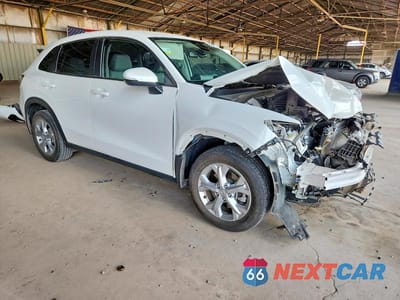 Czwarte zdjęcie samochodu z boku: 2024 HONDA HR-V LX VIN:3CZRZ1H32RM734242 - miniatura