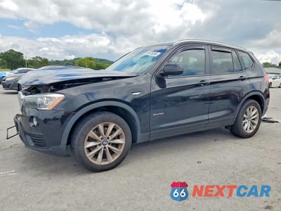 2017 BMW X3 SDRIVE28I 5UXWZ7C59H0U44973 - główne zdjęcie licytacji z USA - miniatura