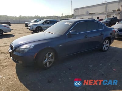 2008 BMW 535 XI WBANV93568CZ64256 - główne zdjęcie licytacji z USA - miniatura