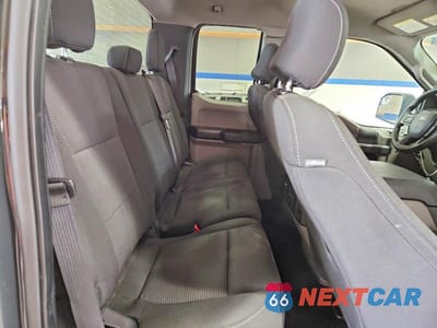 Zdjęcie 10 z 12 samochodu: 2017 FORD F150 SUPER CAB VIN:1FTEX1EPXHFA59319 - miniatura