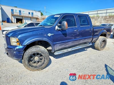 2005 FORD F250 1FTSW21P85EC90920 - główne zdjęcie licytacji z USA - miniatura