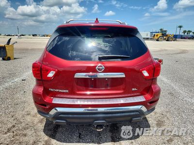 Zdjęcie 6 z 13 samochodu: 2020 NISSAN PATHFINDER SL VIN:5N1DR2CN1LC630165 - miniatura