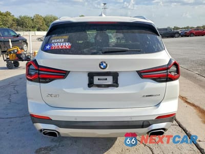 Zdjęcie 6 z 14 samochodu: 2022 BMW X3 XDRIVE30I VIN:5UX53DP05N9N18049 - miniatura