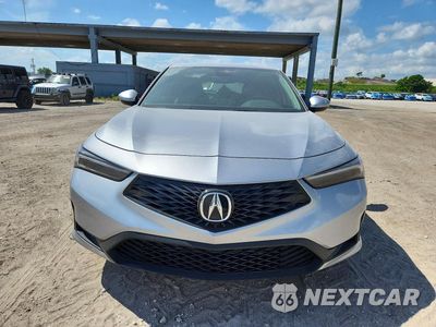 Piąte zdjęcie samochodu w środku: 2024 ACURA INTEGRA VIN:19UDE4H22RA013552 - miniatura