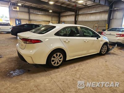 Trzecie zdjęcie samochodu z tyłu: 2024 TOYOTA COROLLA LE VIN:5YFB4MDE7RP123369 - miniatura