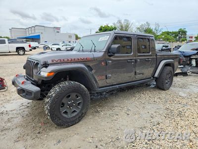2023 JEEP GLADIATOR MOJAVE 1C6JJTEG5PL516606 - główne zdjęcie licytacji z USA - miniatura