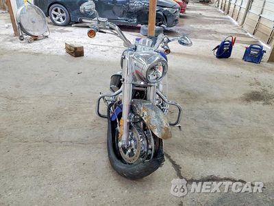 Drugie zdjęcie samochodu z przodu: 2007 HARLEY-DAVIDSON FLHRSE3 VIN:1HD1PG8147Y950703 - miniatura