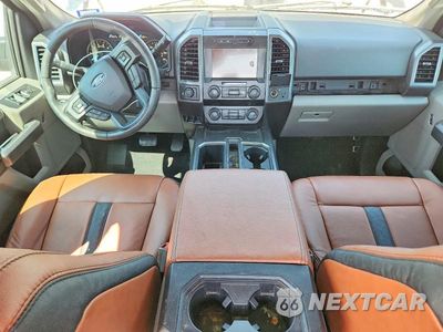 Zdjęcie 8 z 12 samochodu: 2019 FORD F150 SUPERCREW VIN:1FTEW1E5XKKC29842 - miniatura