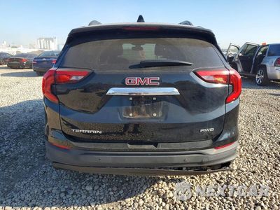 Zdjęcie 6 z 13 samochodu: 2020 GMC TERRAIN SLE VIN:3GKALTEV0LL147707 - miniatura