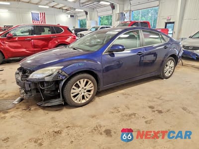 2010 MAZDA 6 I 1YVHZ8CH0A5M48861 - główne zdjęcie licytacji z USA - miniatura
