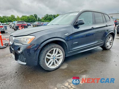 2016 BMW X3 XDRIVE28I 5UXWX9C57G0D79463 - główne zdjęcie licytacji z USA - miniatura