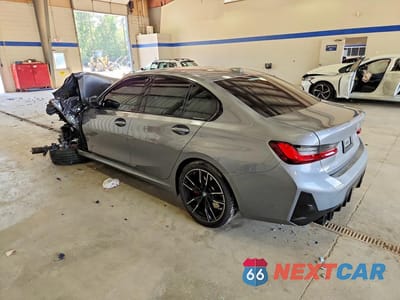 Drugie zdjęcie samochodu z przodu: 2024 BMW M340I VIN:3MW49FS07R8E80030 - miniatura