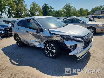 Czwarte zdjęcie samochodu z boku: 2026 MITSUBISHI ECLIPSE CROSS SE VIN:JA4ATWAA7TZ027471 - miniatura