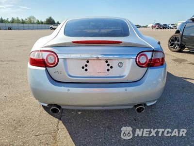 Zdjęcie 6 z 12 samochodu: 2007 JAGUAR XK VIN:SAJDA43B475B04155 - miniatura