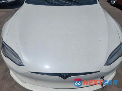 Zdjęcie 11 z 12 samochodu: 2021 TESLA MODEL S VIN:5YJSA1E64MF440271 - miniatura