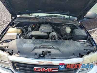 Zdjęcie 11 z 12 samochodu: 2005 GMC NEW SIERRA C1500 VIN:2GTEC13T151161557 - miniatura
